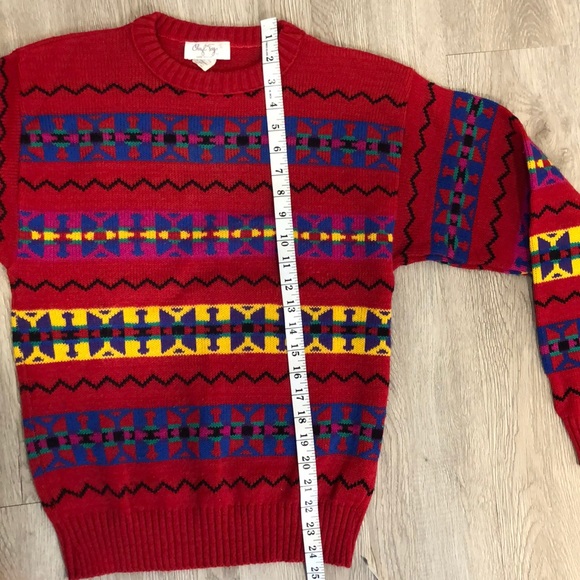 Vintage sweater - Picture 6 of 8